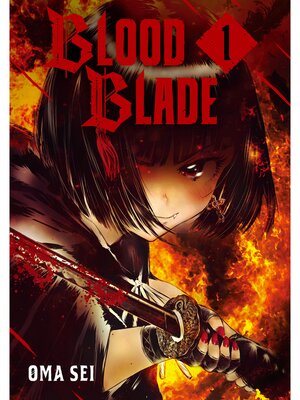 cover image of BLOOD BLADE, Volume 1